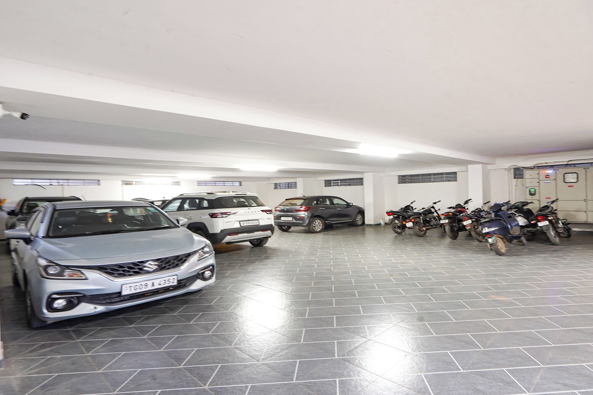 Parcheggio