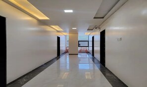 Lobby - Fabhotel Sunrise Comforts (Pune)