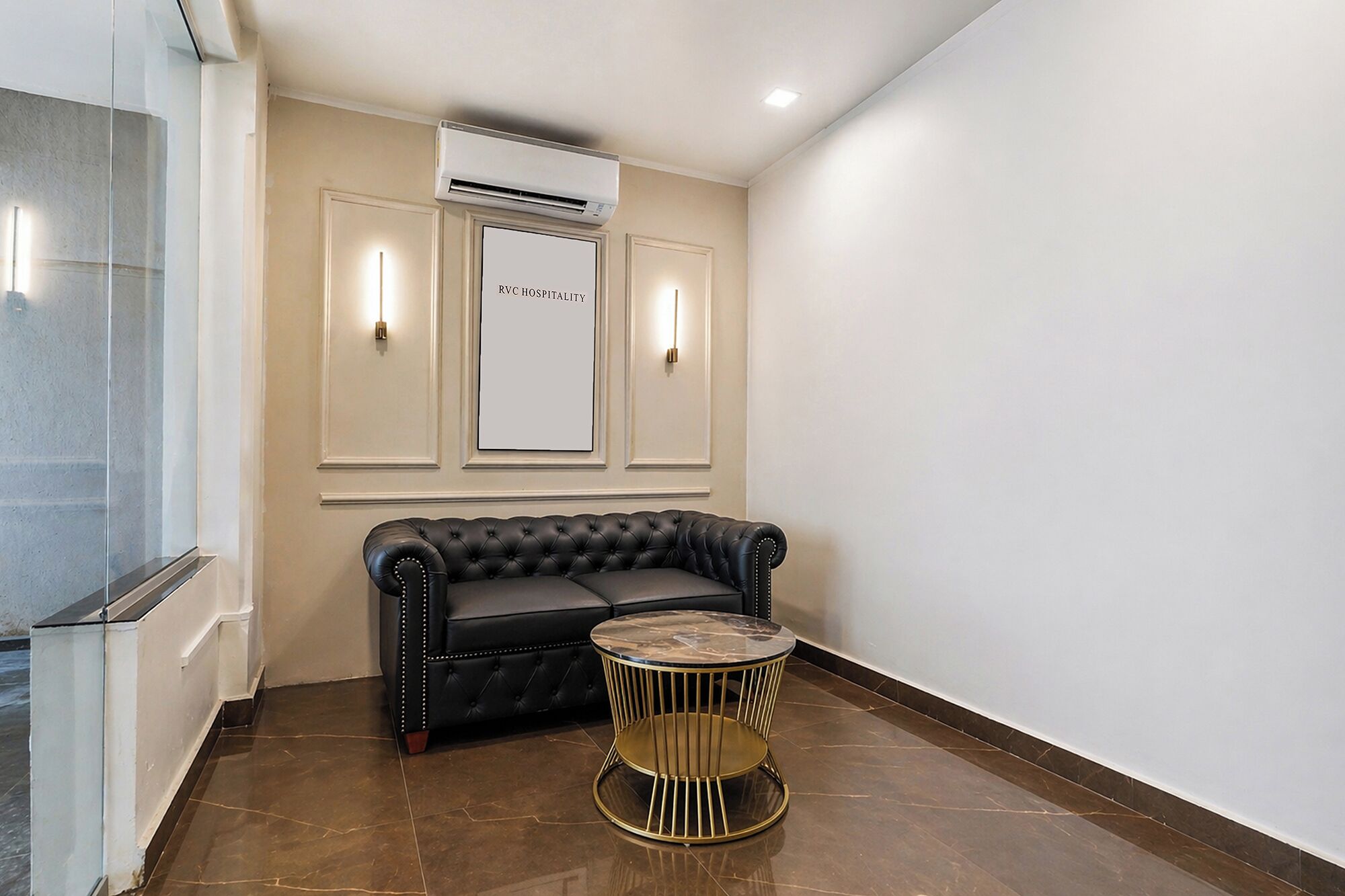 Coin salon du hall