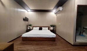 埃及棉床单、高档床上用品、客房内保险箱、免费 WiFi