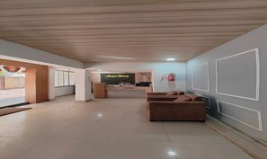 Reception - Fabhotel Arusai Inn (Paud)