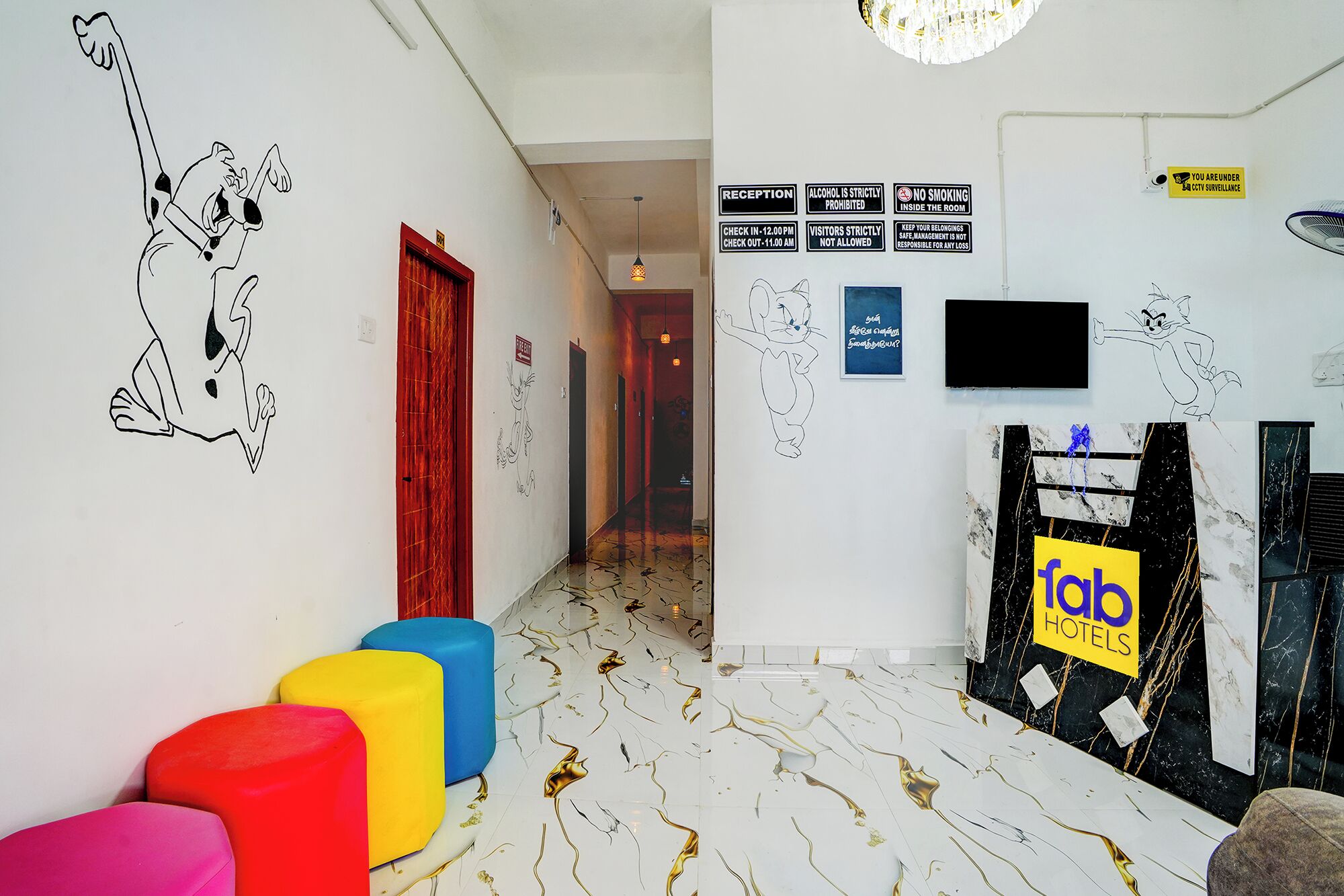 Reception