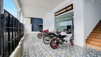 Estacionamiento