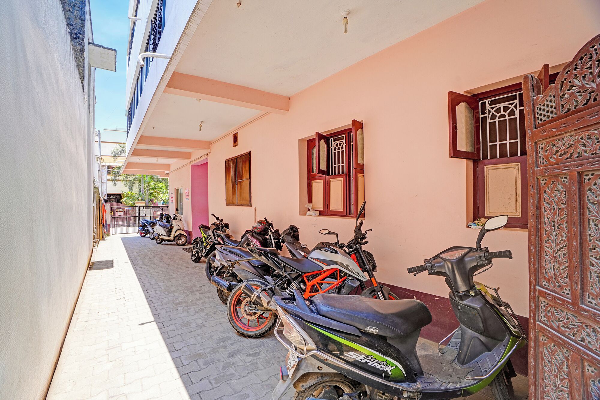 Parking