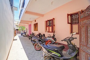 Estacionamiento
