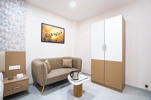 Bettwäsche aus ägyptischer Baumwolle, hochwertige Bettwaren, Zimmersafe