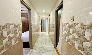 Lobby - Fabhotel Br Green (Indore)