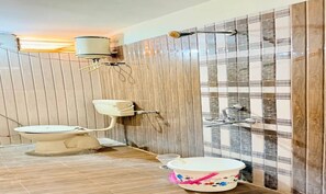 Bathroom - Fabhotel Br Green (Indore)