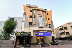 Exterior - Fabhotel Br Green (Indore)