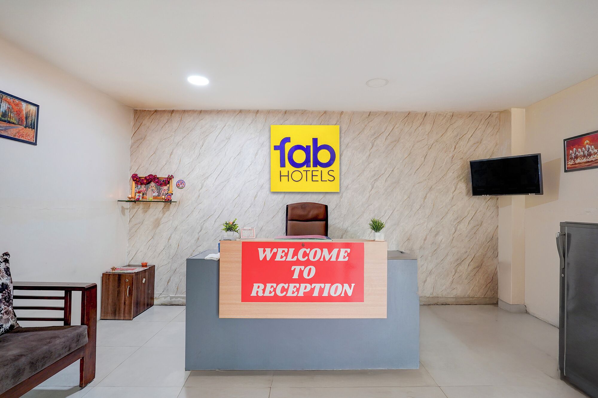 Recepción