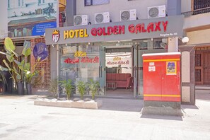 Property entrance