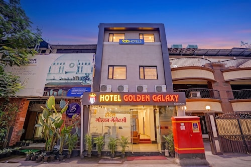 Fabhotel Golden Galaxy