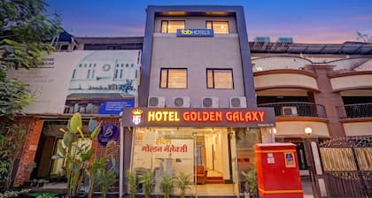 Fabhotel Golden Galaxy
