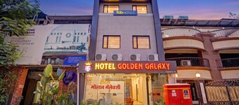 Fabhotel Golden Galaxy