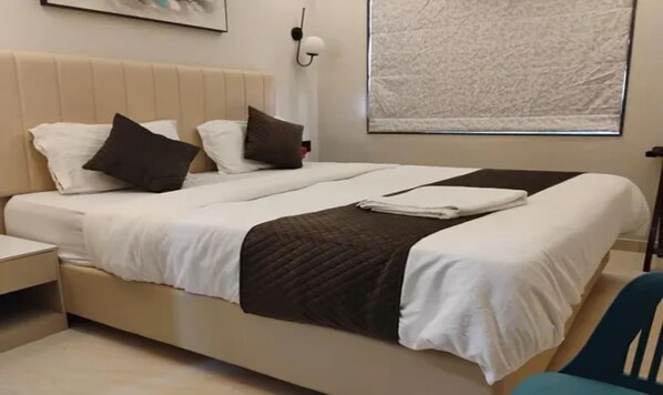 Room - Fabhotel Golden Galaxy (Mumbai)