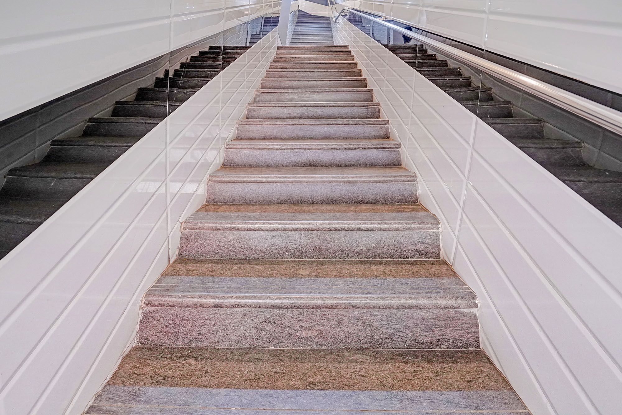 Escaleras