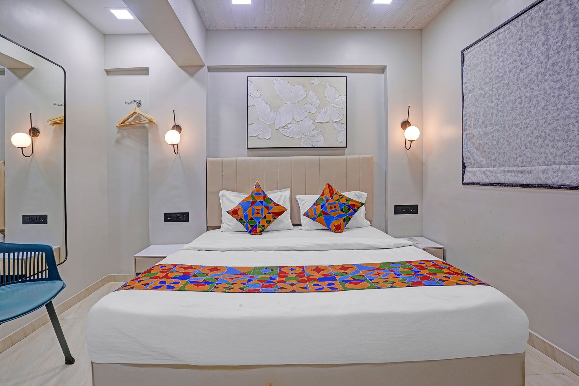 Deluxe Room | Egyptian cotton sheets, premium bedding, in-room safe, free WiFi