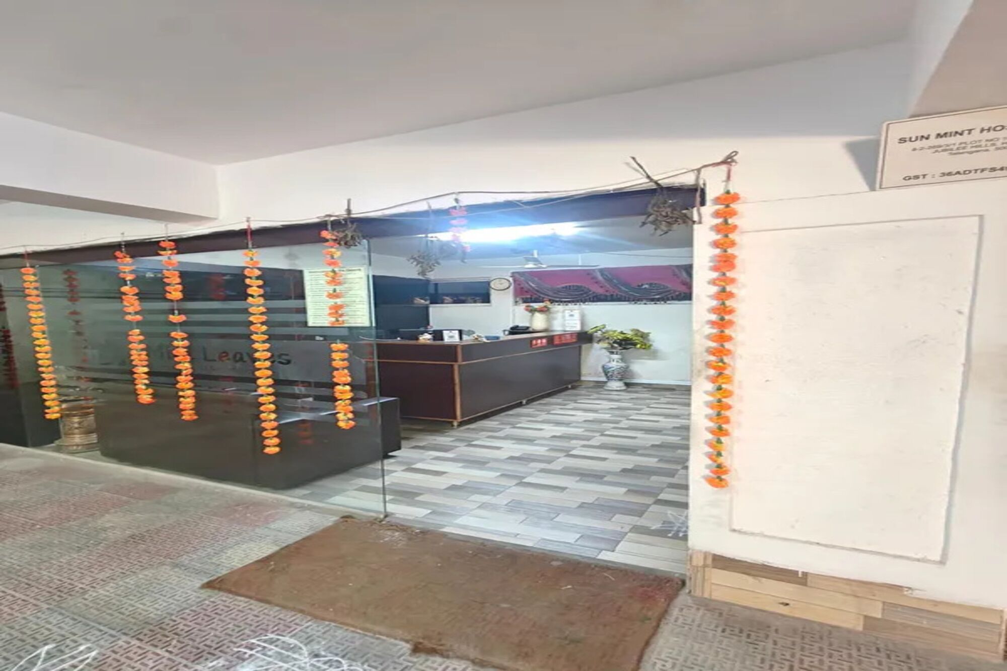 Reception