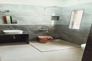 Chambre Deluxe | Salle de bain