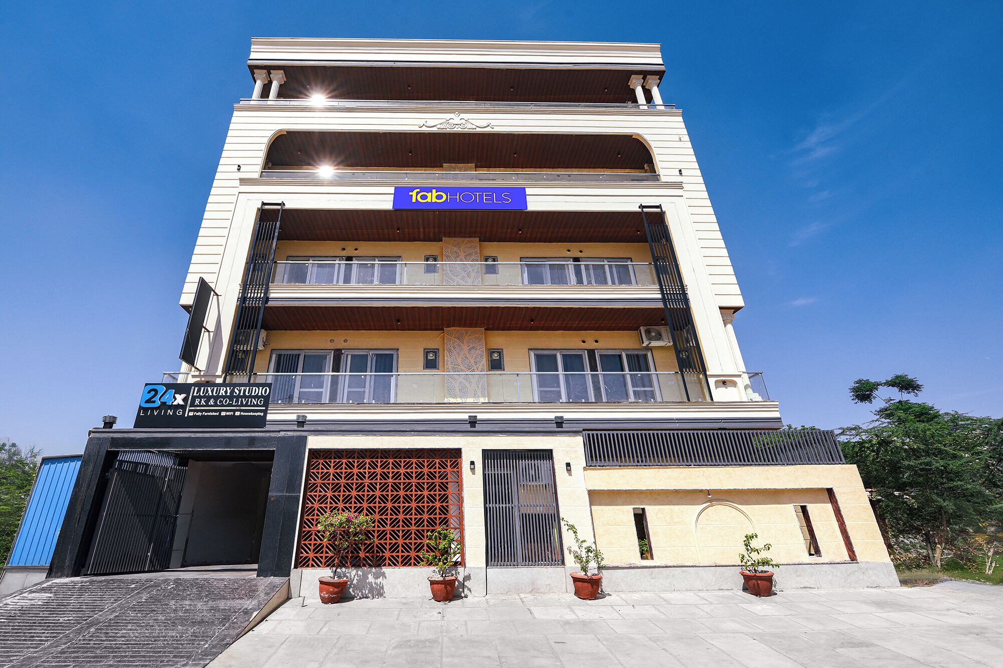 Exterior