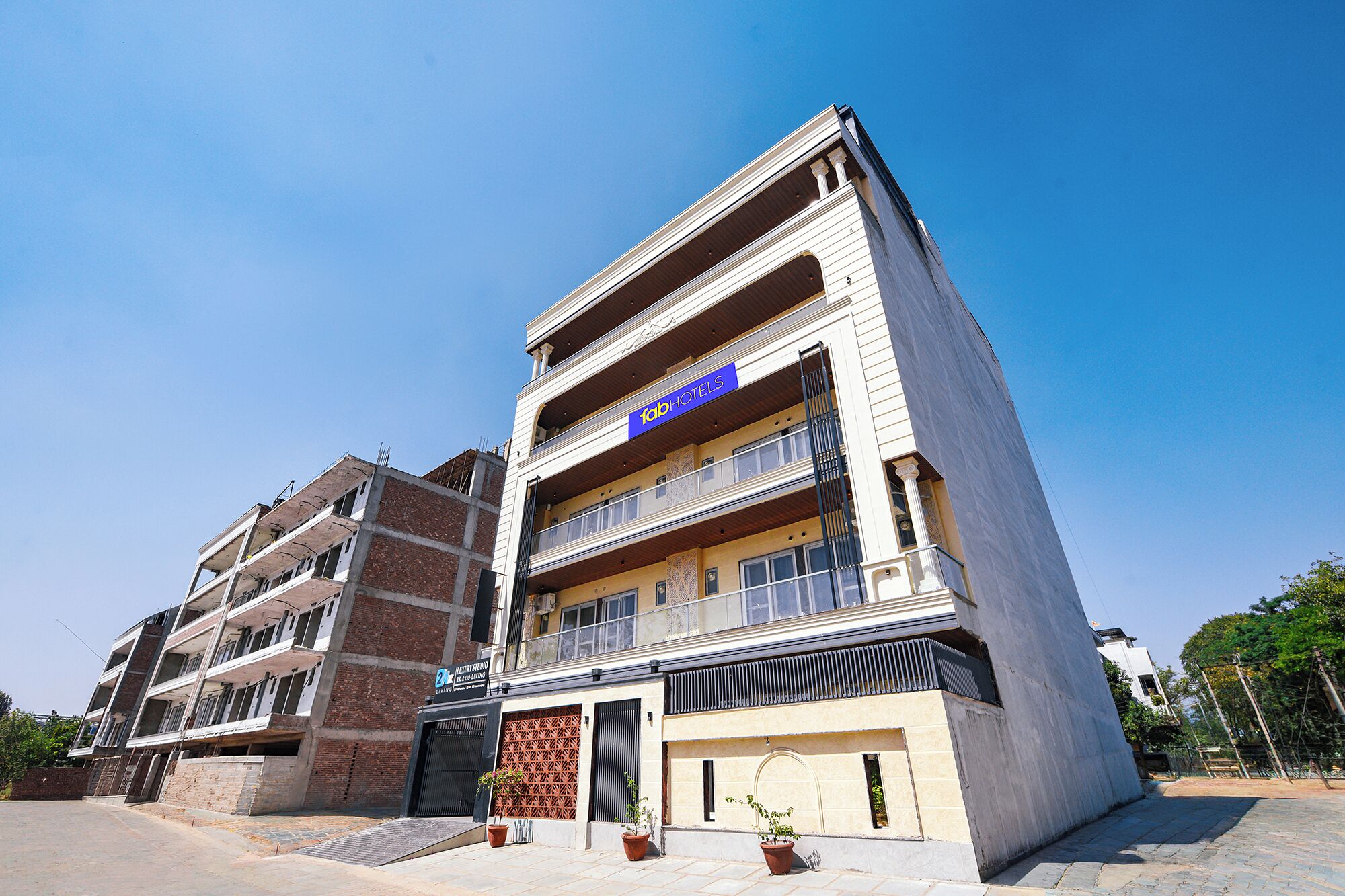 Exterior