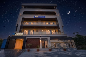 Exterior - FabHotel 24x Living (Gurugram)
