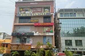 Exterior - Fabhotel Fantasy (Bhubaneshwar)