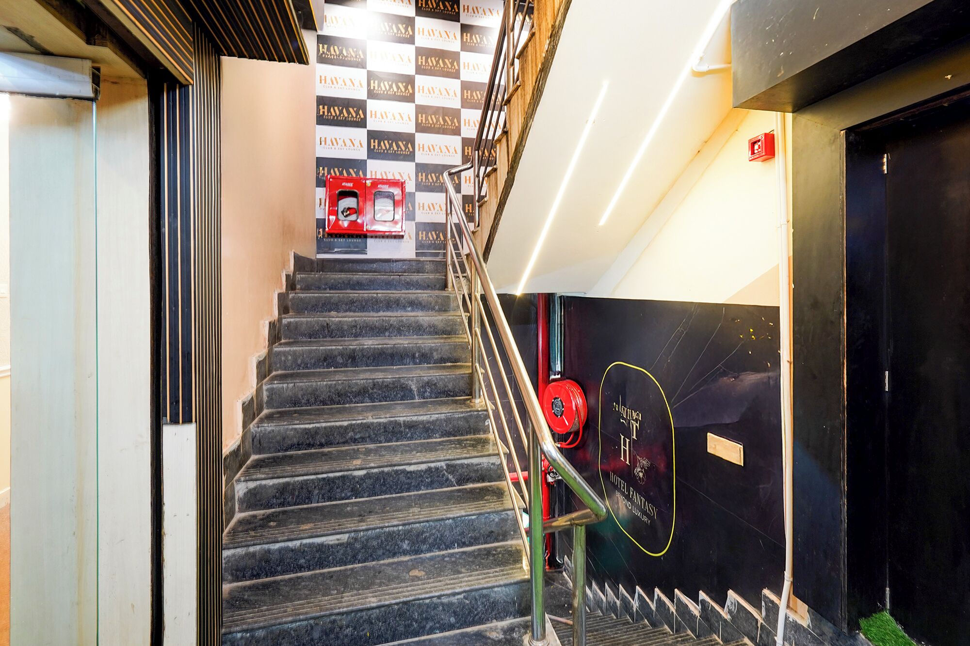 Treppe