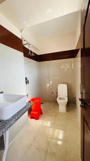 Chambre Deluxe | Salle de bain