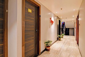Lobby - Fabhotel Prime Airport Palace (Barasat)