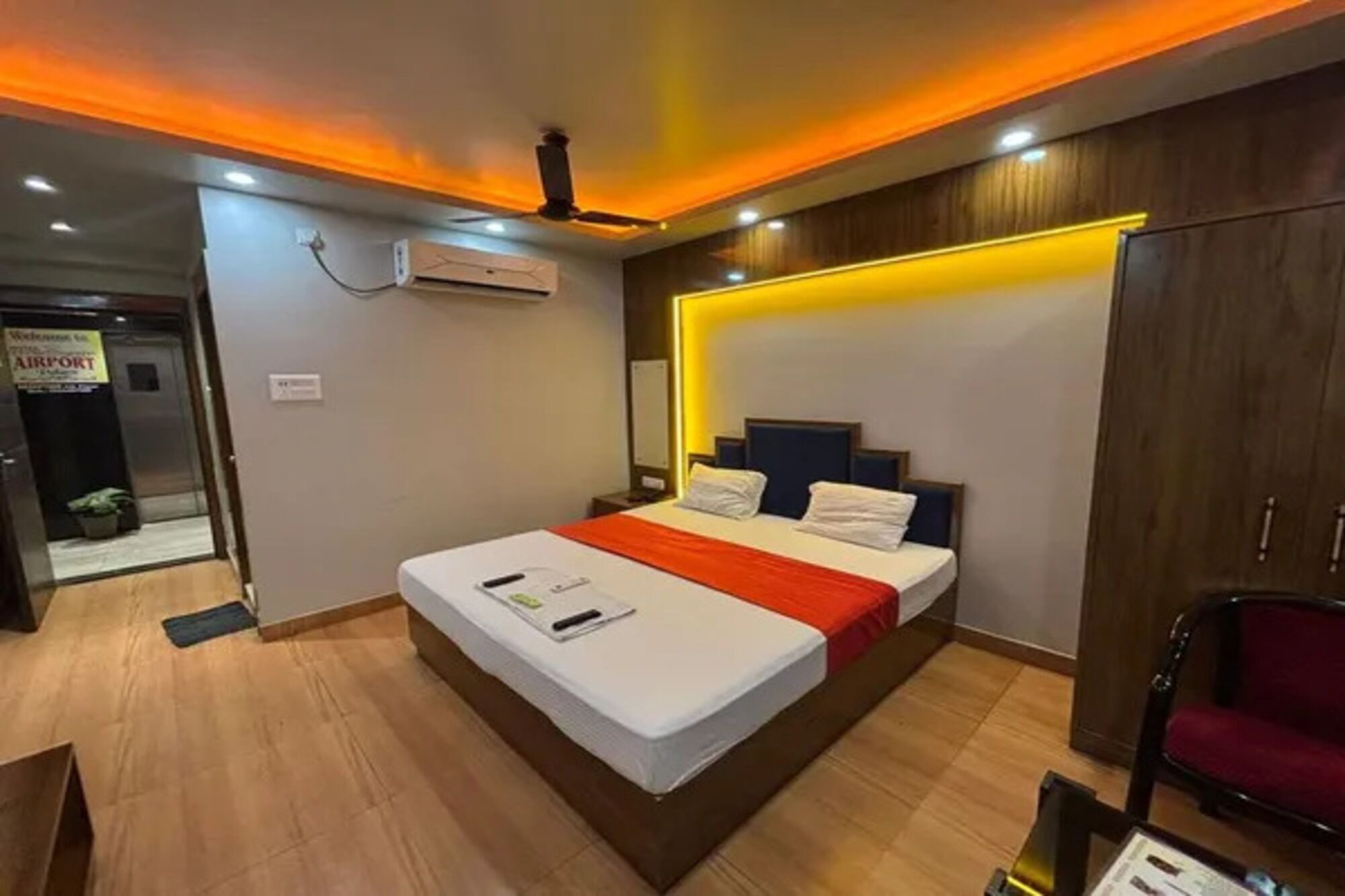 Deluxe Room | Egyptian cotton sheets, premium bedding, in-room safe, free WiFi