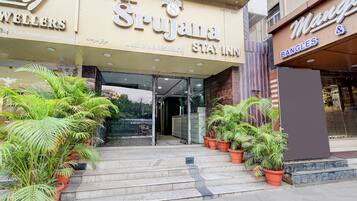 Property entrance