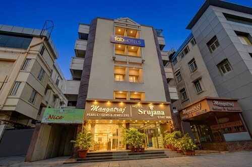 Fabhotel Srujana Stay Inn