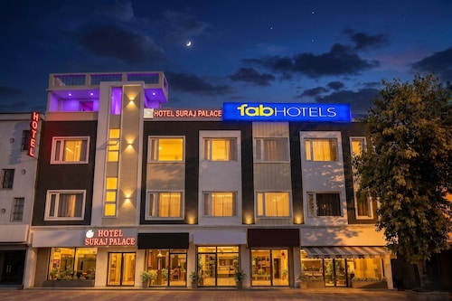 FabHotel Suraj Palace, Indore Airport