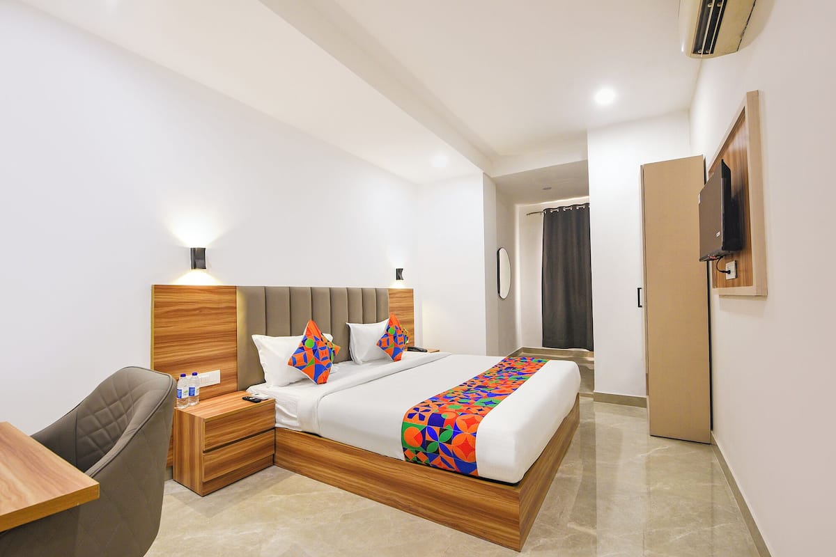 Habitación Deluxe | Sábanas de algodón egipcio y ropa de cama de alta calidad