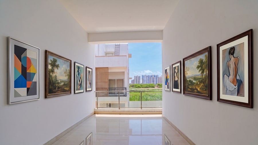 Fabhotel Subikshas Mirra Villa