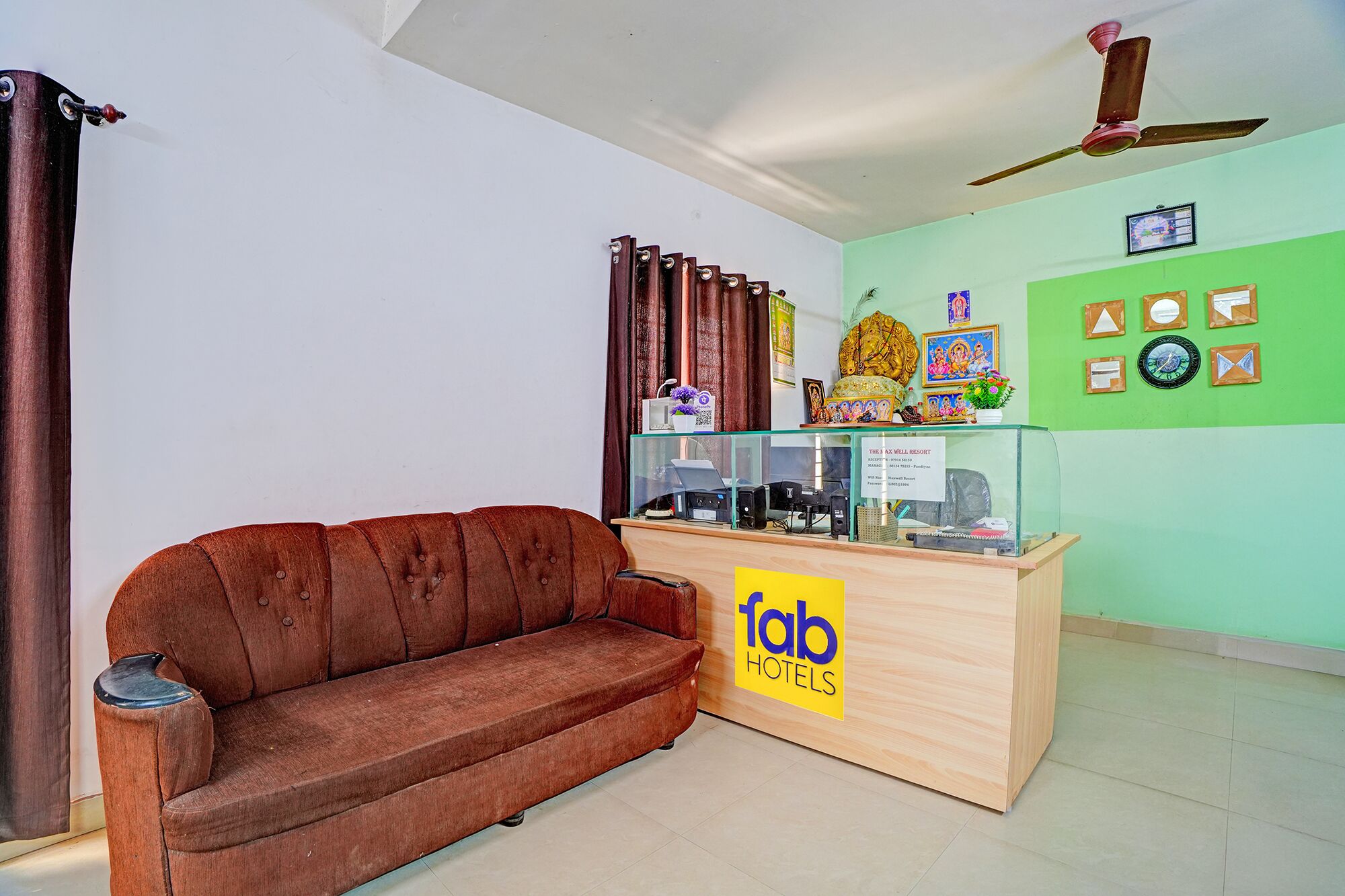 Reception