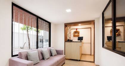 Fabhotel Ateethi Residency