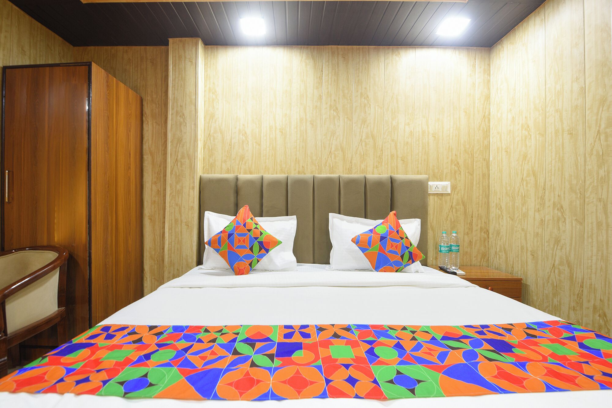 Deluxe Room | Egyptian cotton sheets, premium bedding, in-room safe, free WiFi