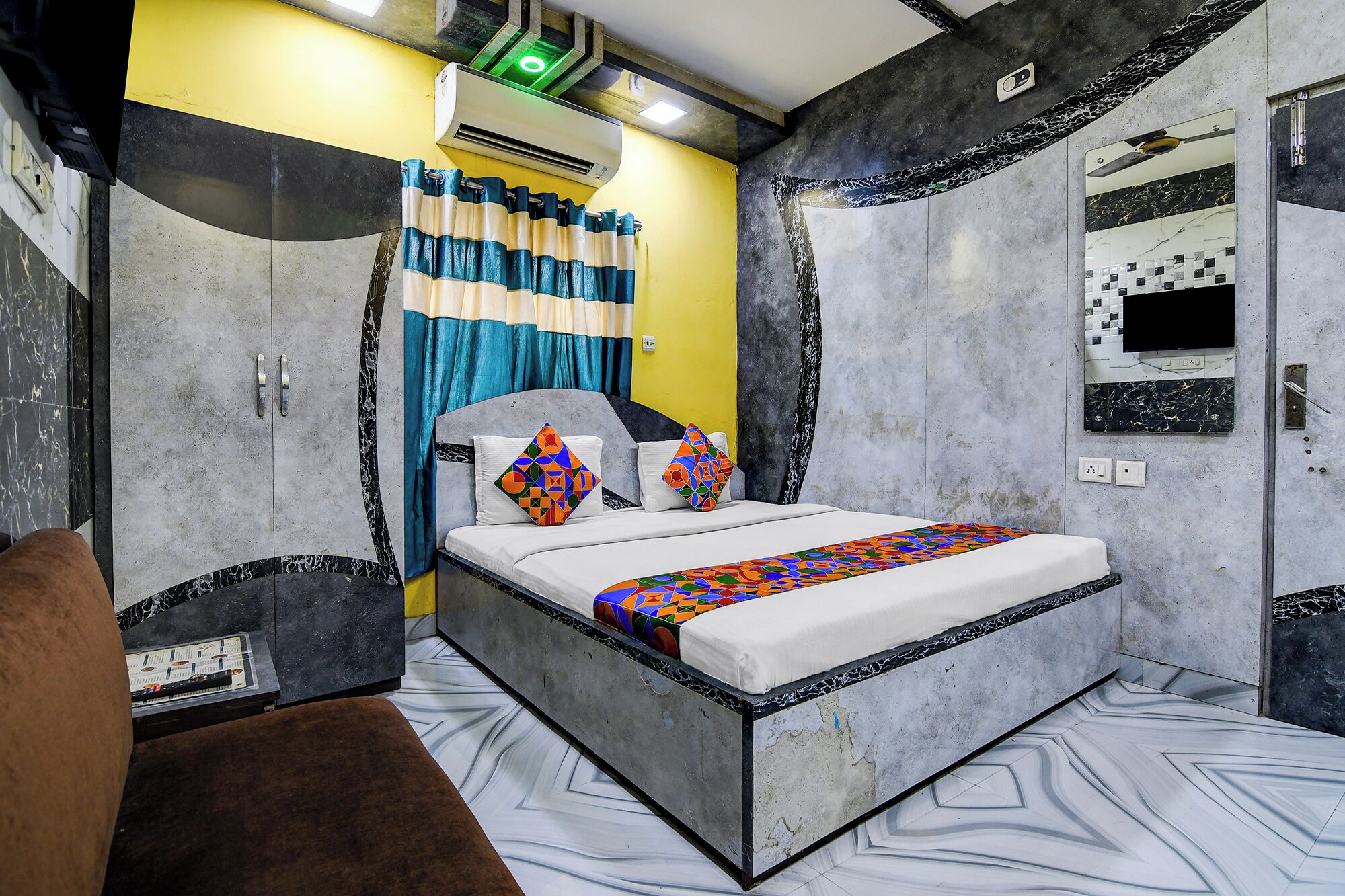 Deluxe Room | Egyptian cotton sheets, premium bedding, in-room safe, free WiFi