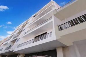 Exterior - Via A Square Residency (New Delhi)