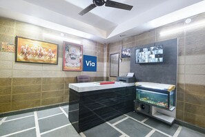 Reception - Via Vsr Stay (New Delhi)