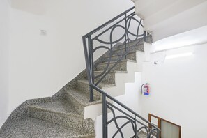 Staircase - Via Vsr Stay (New Delhi)