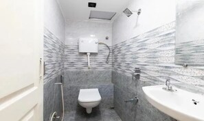 Bathroom - Via Shera Residency (Mumbai)