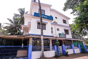 Exterior - Via Bw (Calangute)