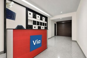 Reception - Via Cosy Stay (New Delhi)