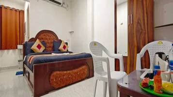 Habitación Deluxe | Sábanas de algodón egipcio y ropa de cama de alta calidad