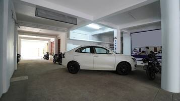 Free self parking