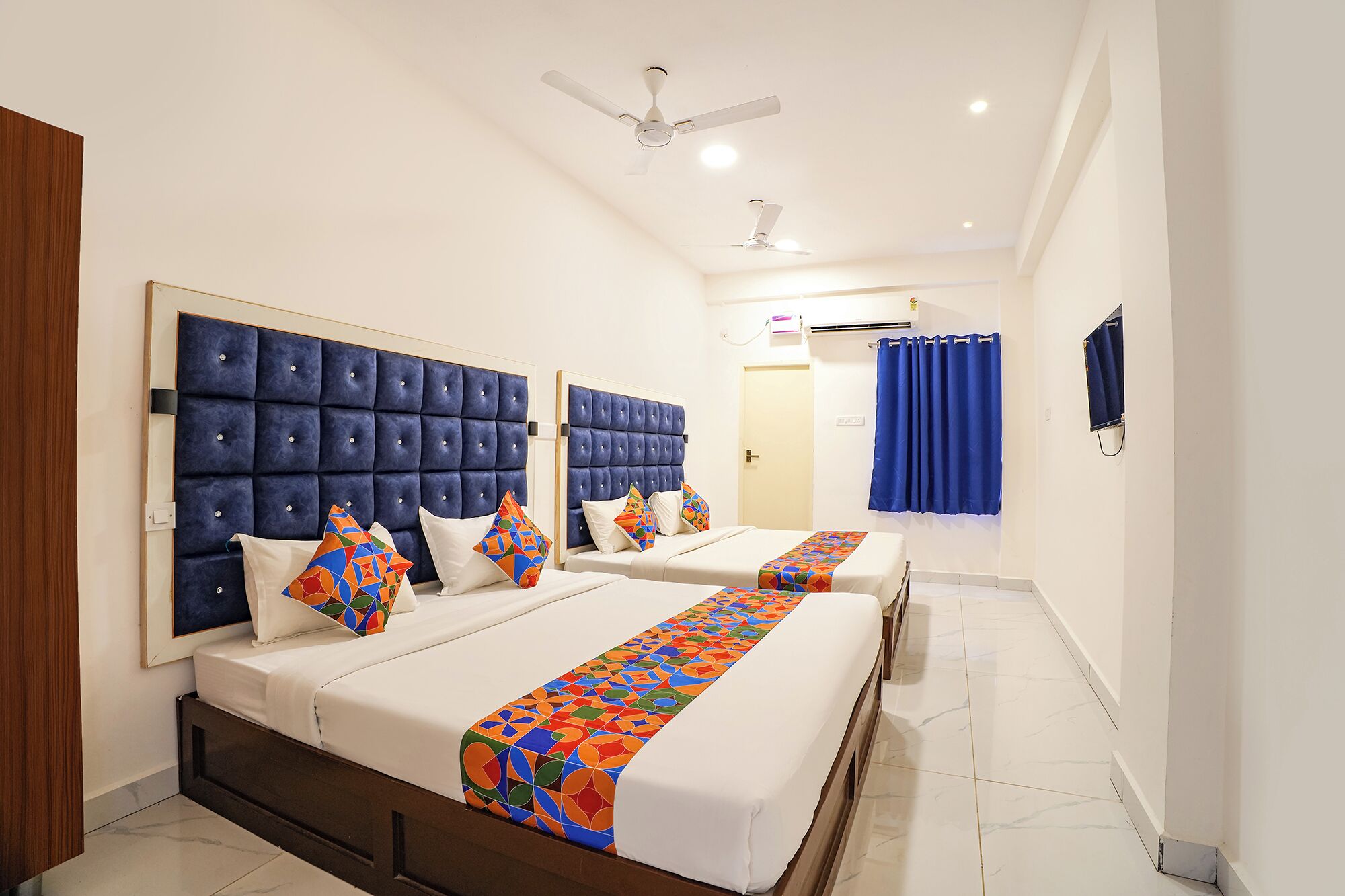 Deluxe Room | Egyptian cotton sheets, premium bedding, in-room safe, free WiFi