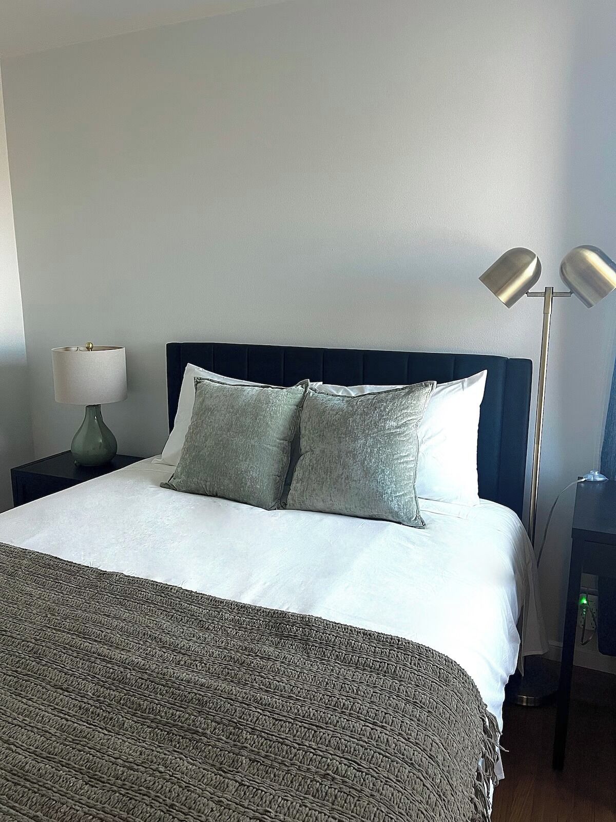 4 habitaciones, wifi y ropa de cama 